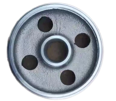 CNC Precison 가공 합금강 부품