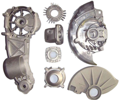 CNC 터닝 알루미늄 부품 제조